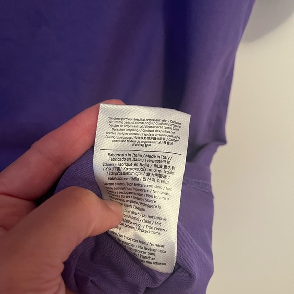 Fendi T-Shirt size Medium - Picture 5 of 7